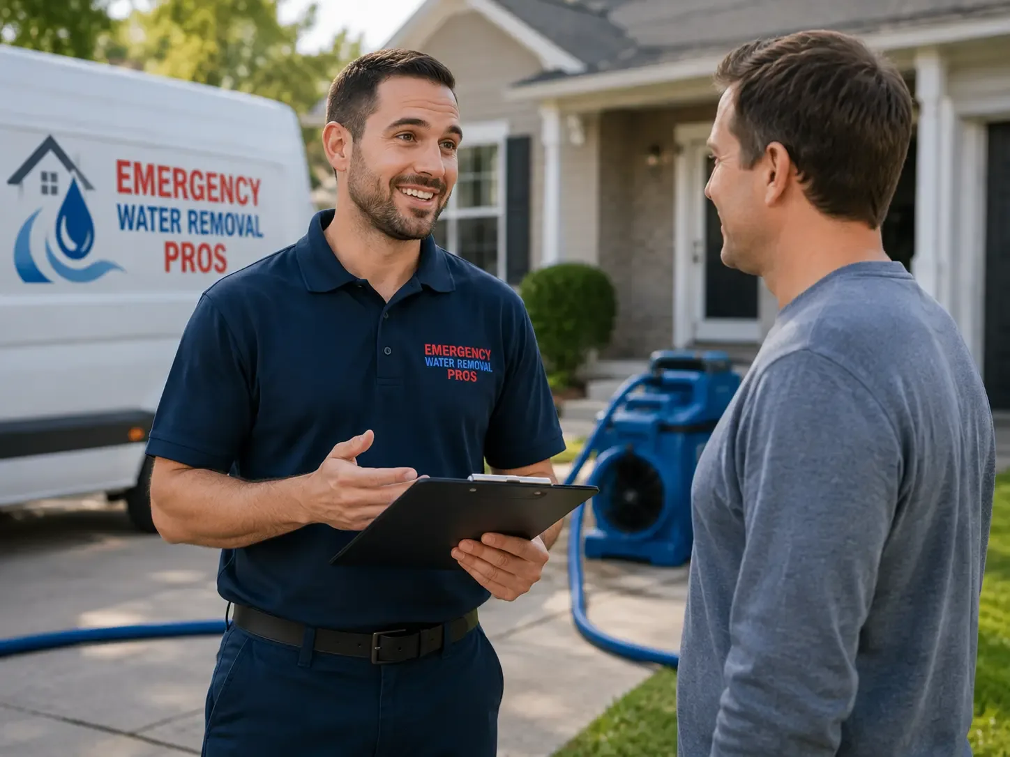 Emergency Water Removal Maynard, IA FAQs